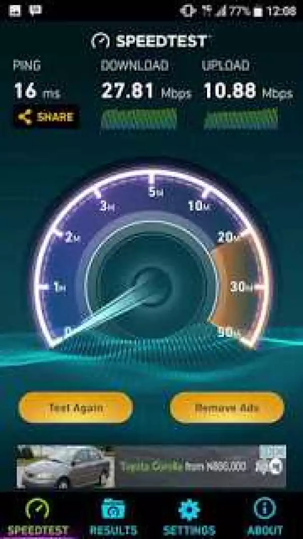 Etisalat 4G LTE Now Live, Check if Yours is Active